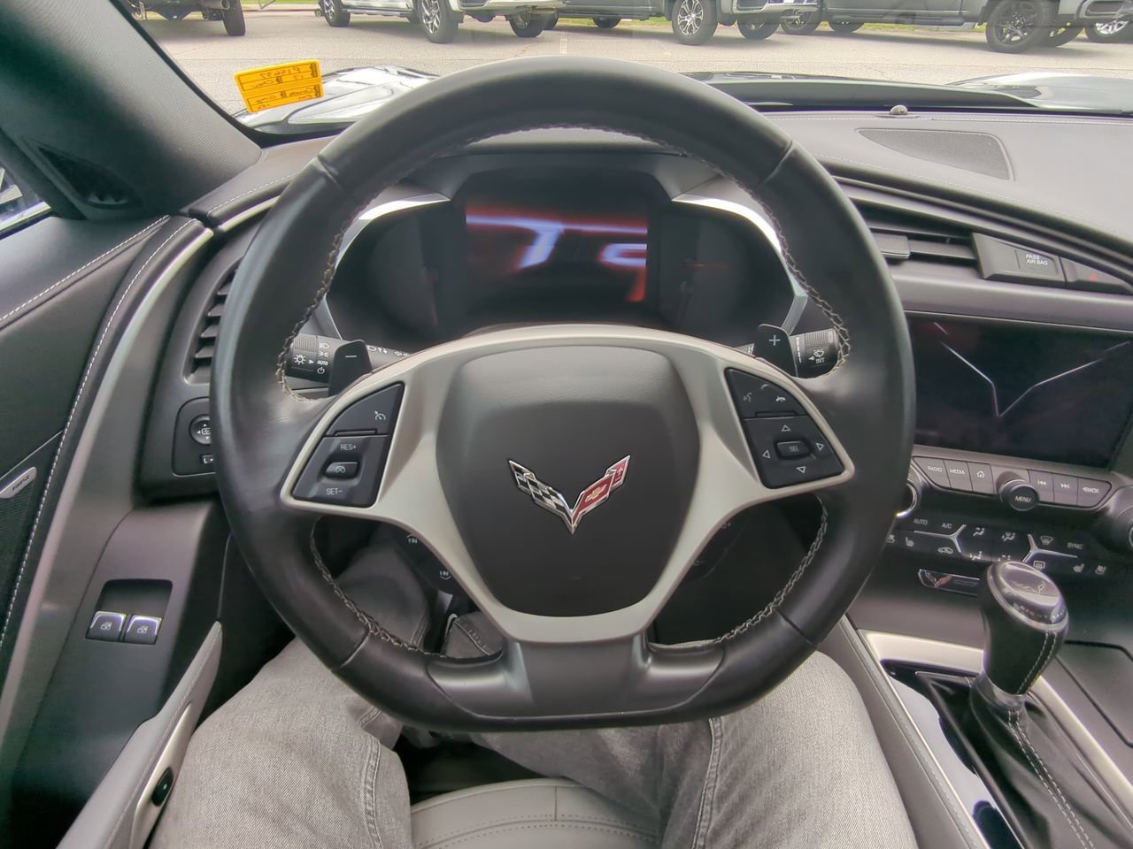 Used 2017 WATKINS GLEN GRAY METALLIC Chevrolet 2LT image 13