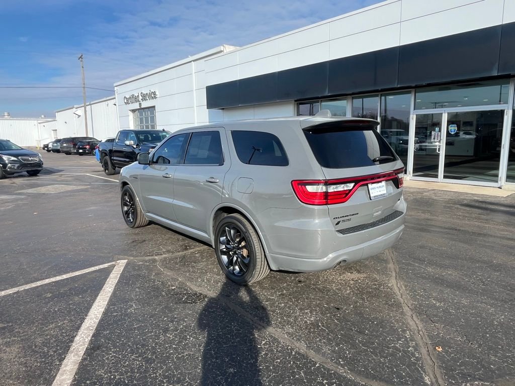 Used 2022 Gray Dodge R/T image 3