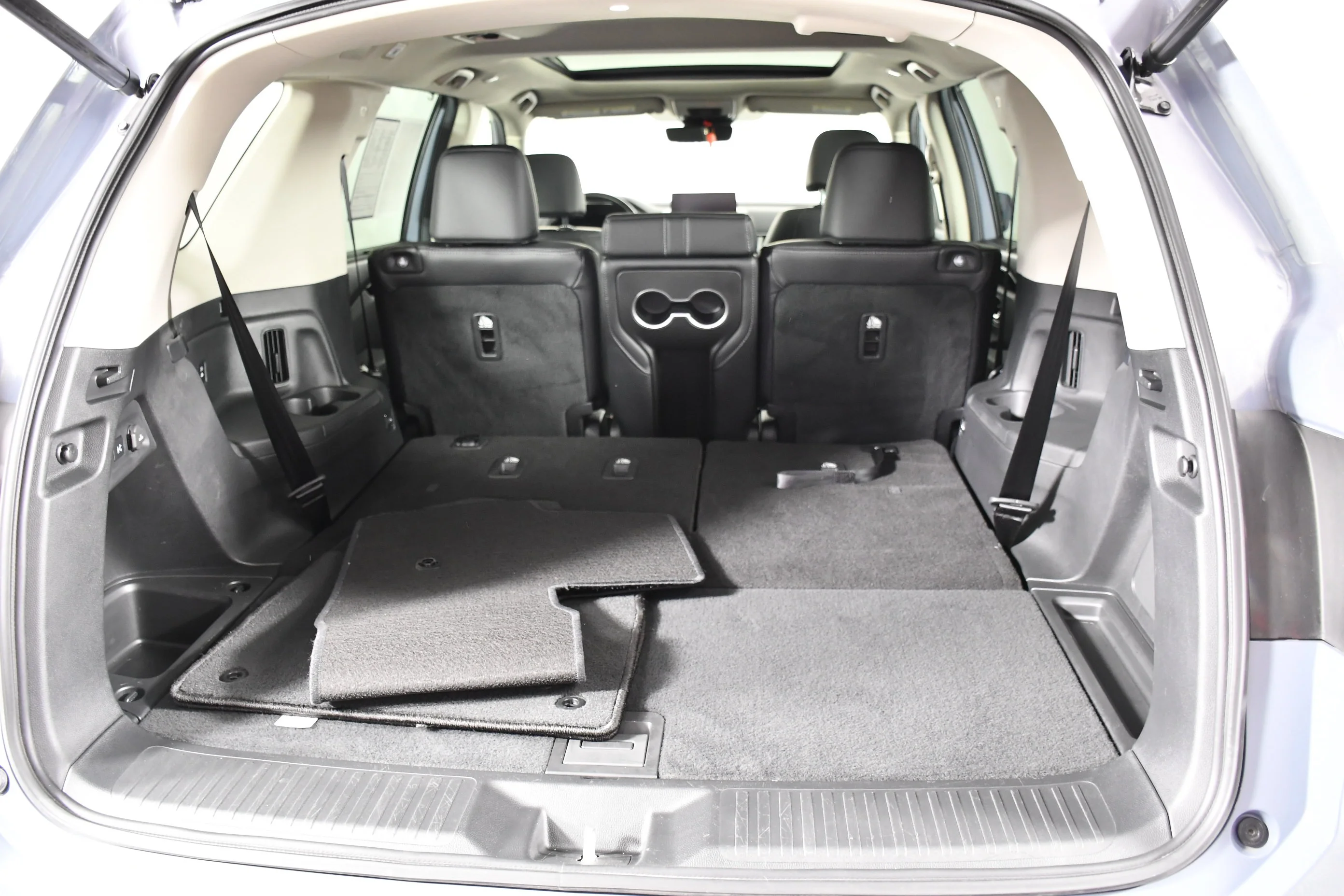 Certified Used 2025 Sonic Gray Pearl Honda Touring image 50