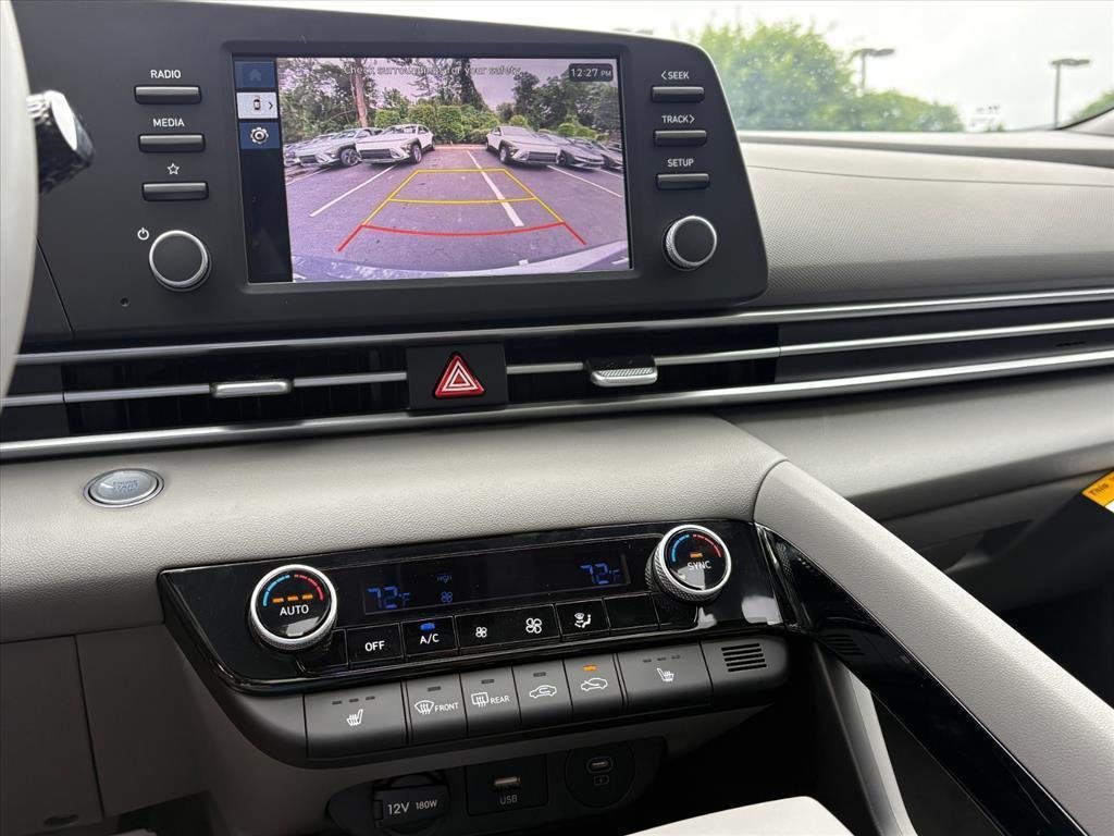New 2026 Ecotronic Gray Hyundai SEL Sport image 65