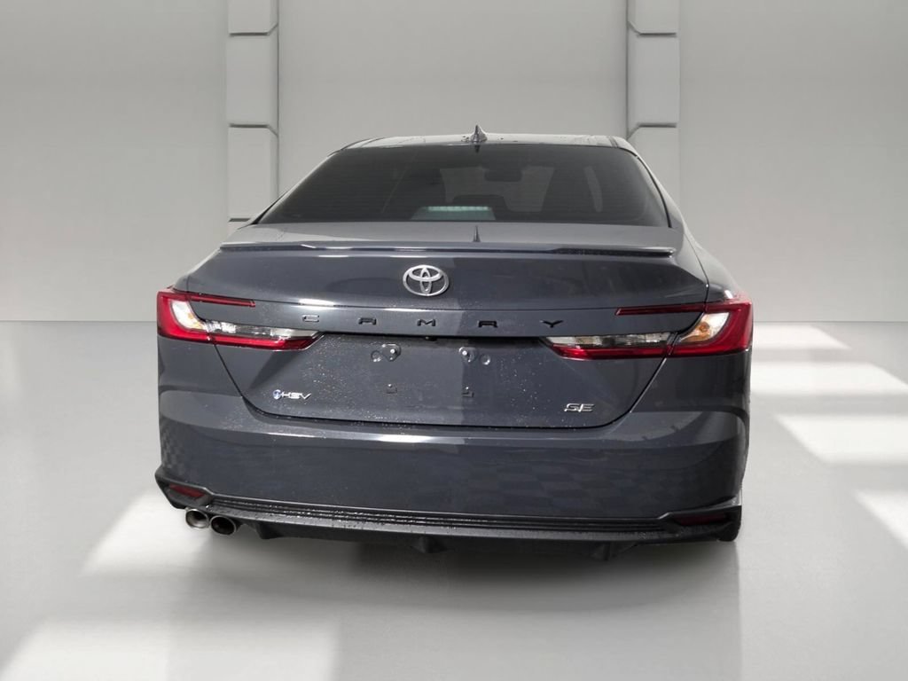 Certified Used 2025 Underground Toyota SE image 6