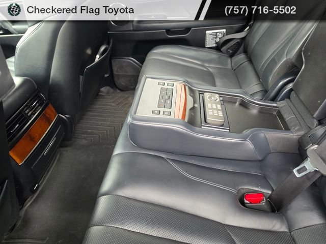 Used 2018 Nebula Gray Pearl Lexus 570 image 41