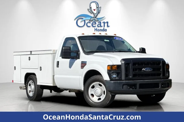 2010 Ford F-350SD XL