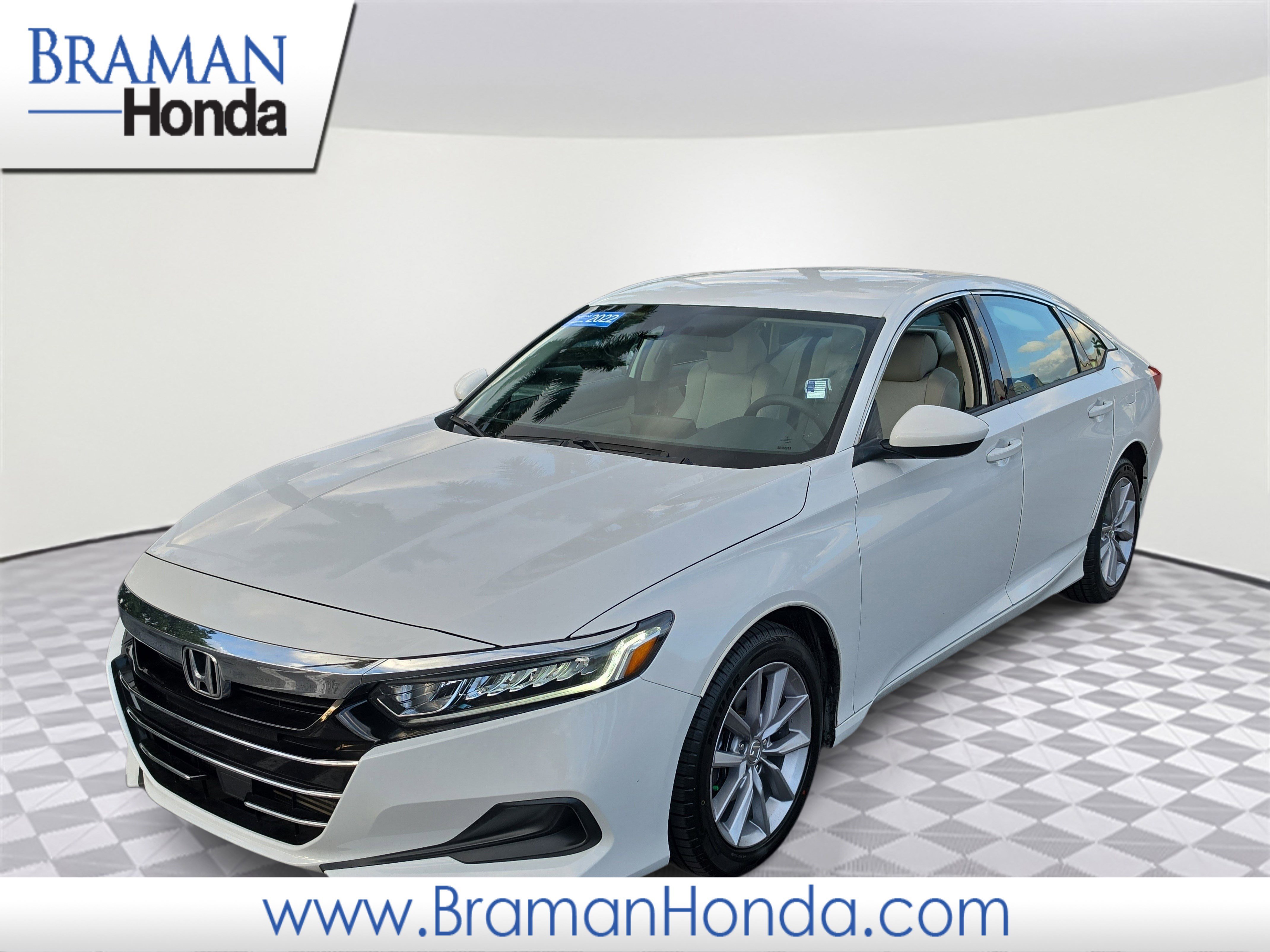 2022 Honda Accord LX