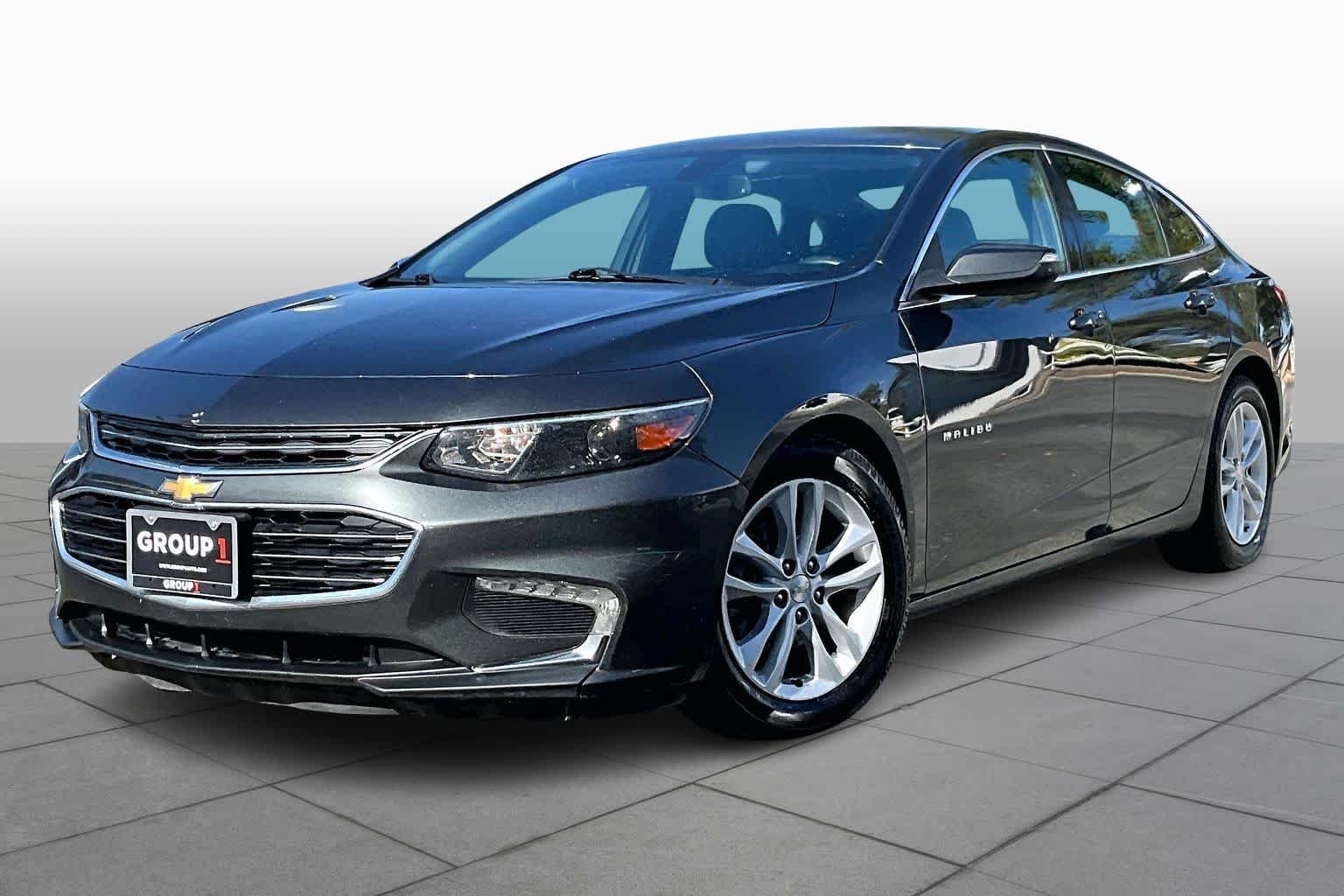 2016 Chevrolet Malibu 1LT