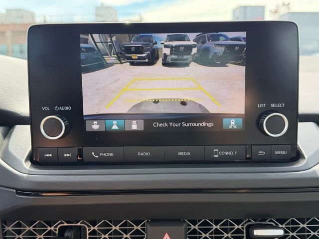 Used 2024 Gray Honda EX image 28
