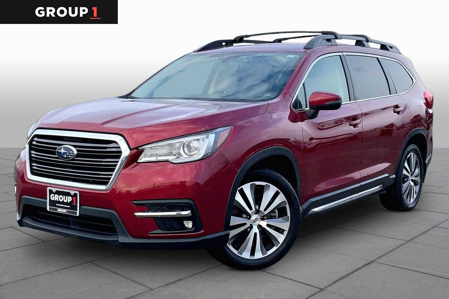 2022 Subaru Ascent Limited 7 Passenger's photo