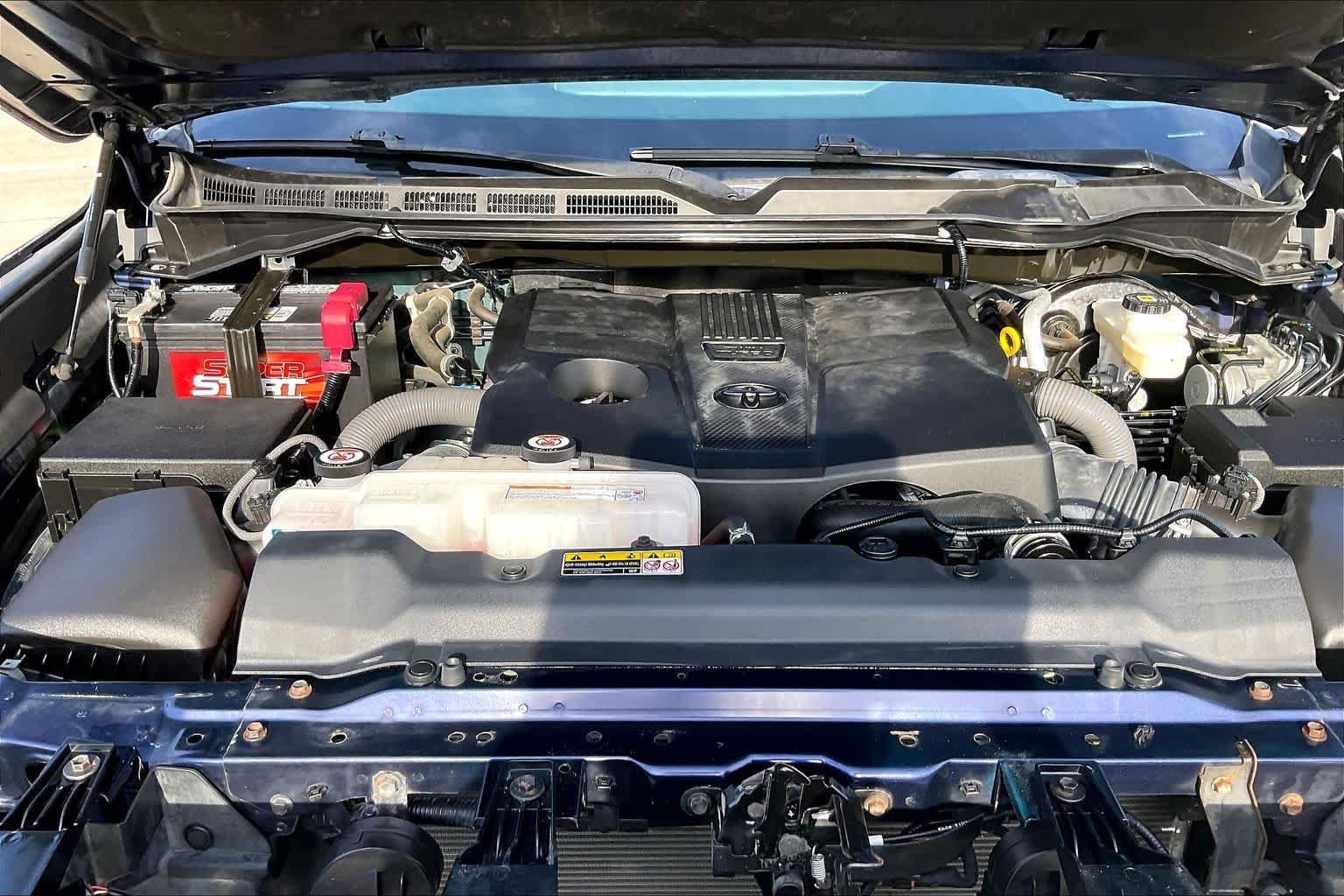 Used 2022 Blueprint Toyota Platinum image 59