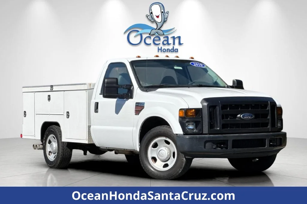 2010 Ford F-350 Super Duty Chassis Cab