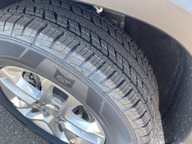Certified Used 2020 SILVER ICE METALLIC Chevrolet LT Cloth image 26