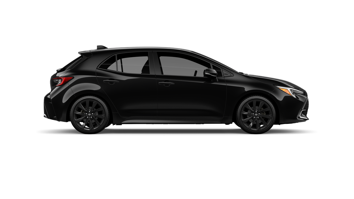 New 2027 Inked Toyota XSE image 12