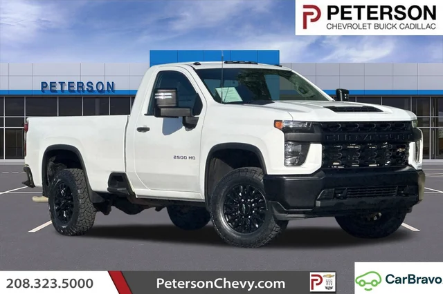 2021 Chevrolet Silverado 2500HD Work Truck