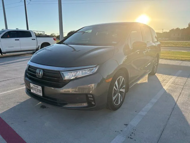 2021 Honda Odyssey Touring