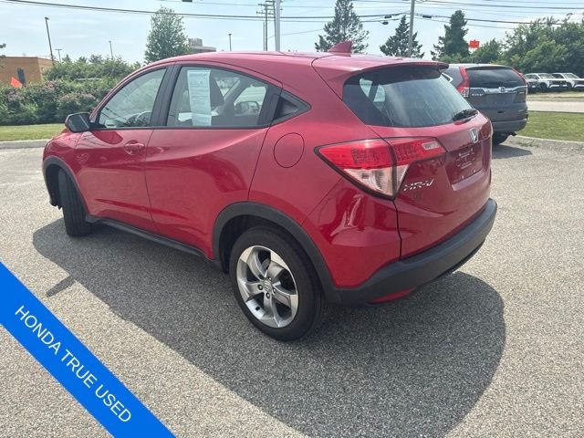 Used 2017 Red Honda LX image 14