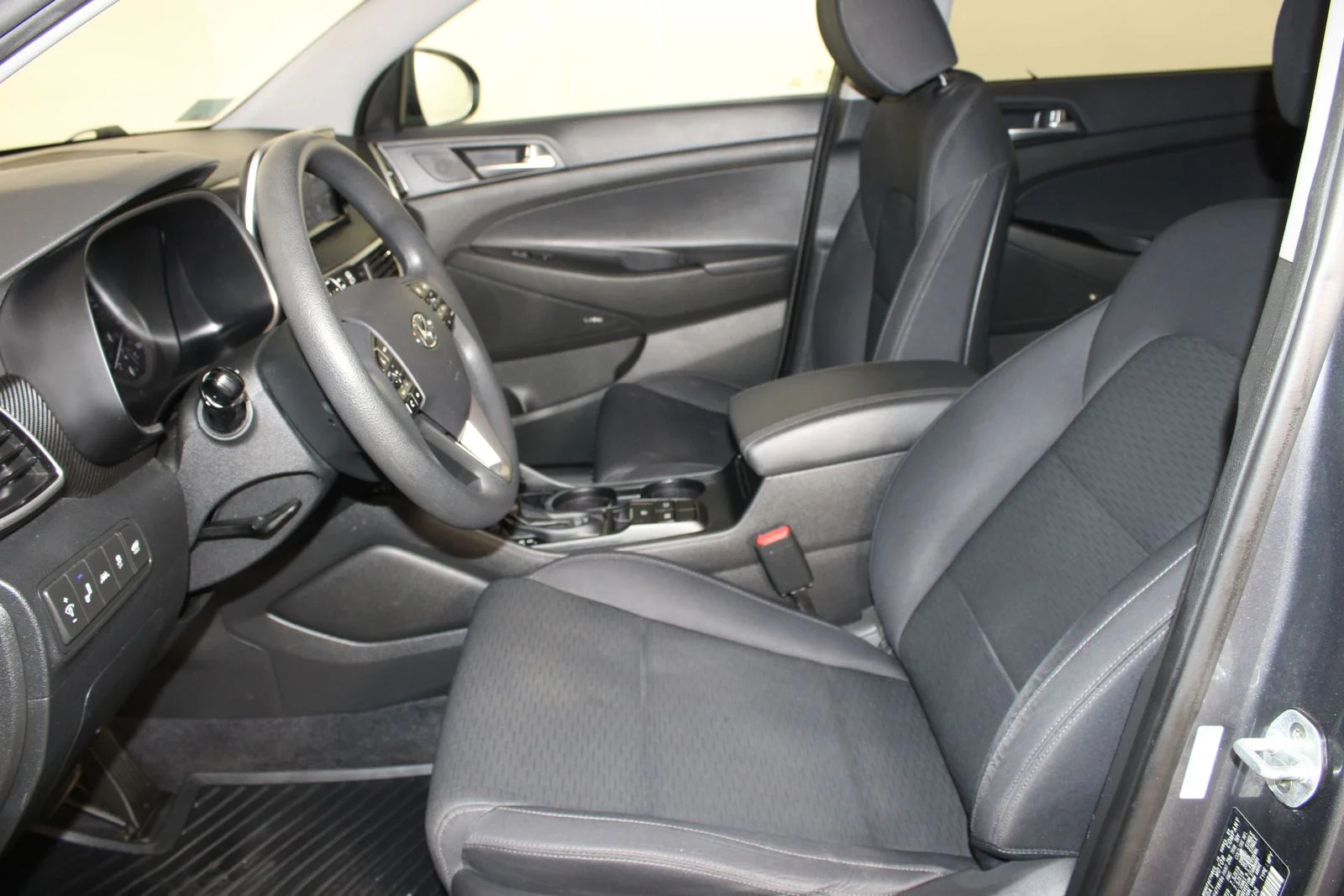 Used 2019 Gray Hyundai Sport image 10
