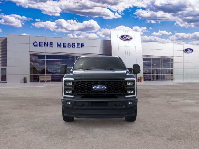 New 2026 Agate Black Metallic Ford F-250® XL image 6
