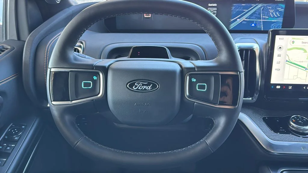 Certified Used 2026 White Ford Tremor image 11