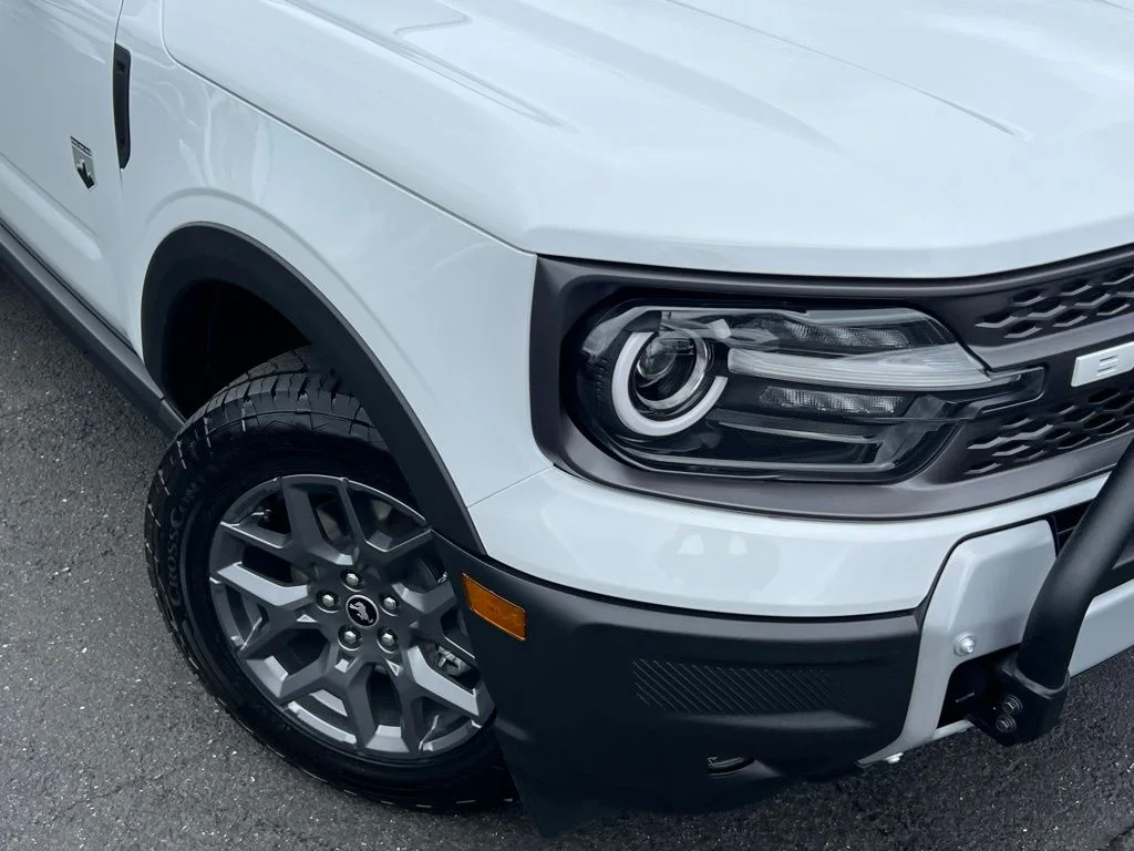 New 2026 Oxford White Ford Big Bend® image 2