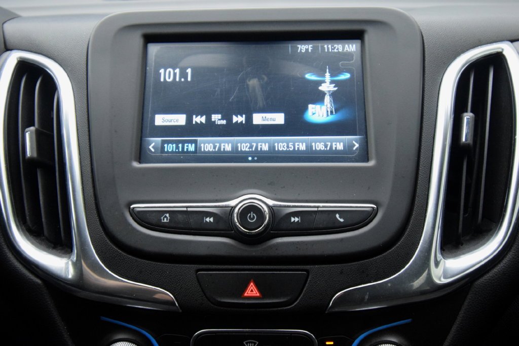 Used 2018 Storm Blue Metallic Chevrolet LT image 12