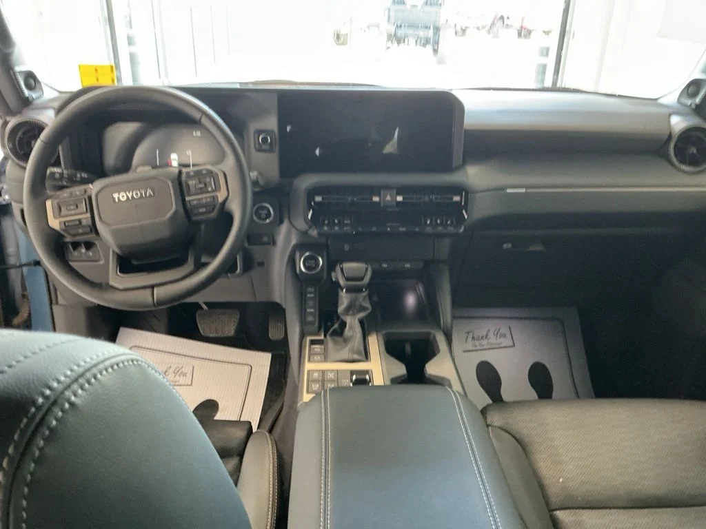 Used 2025 Blue / Gray Toyota Base image 11