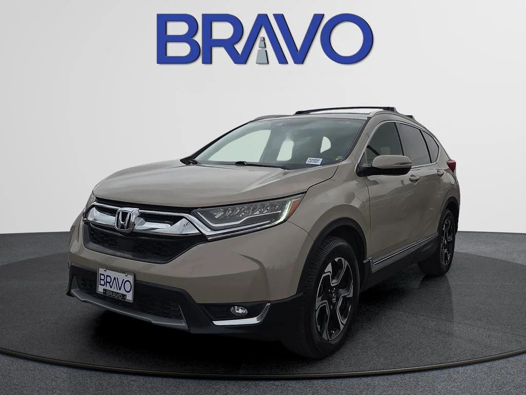 2017 Honda CR-V Touring AWD's photo