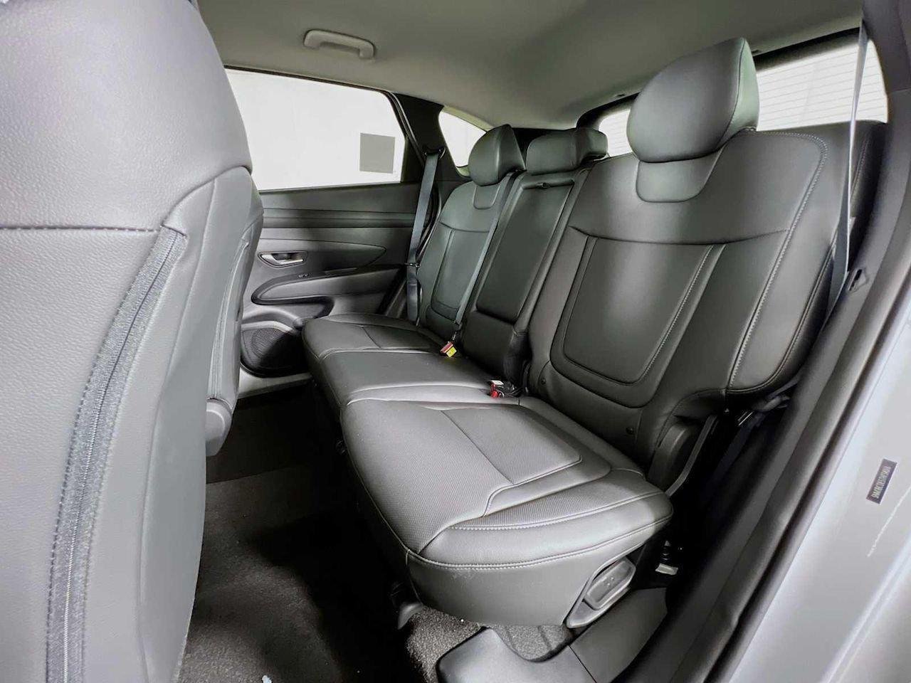 2026 Hyundai Tucson — photo 13