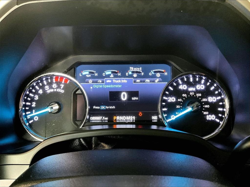 Used 2019 Black Ford Lariat image 25