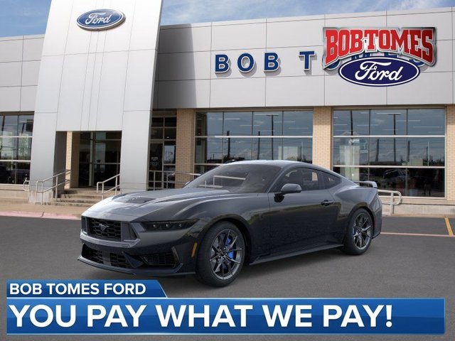 2026 Ford Mustang Dark Horse® Premium