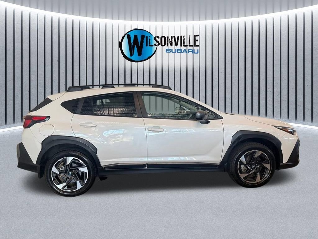 Used 2024 White Subaru Limited image 4