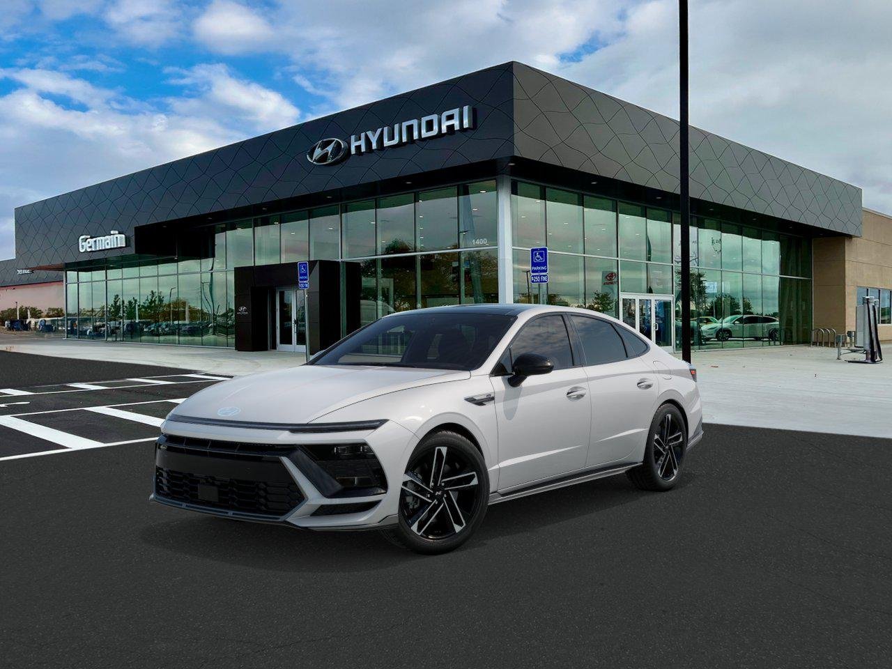 2026 Hyundai Sonata