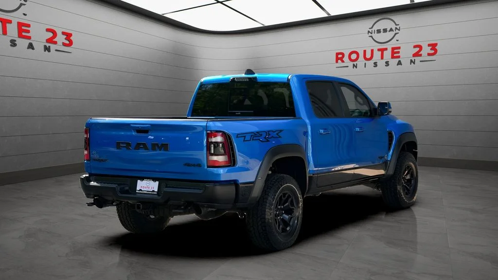 Used 2022 Blue Ram TRX image 7