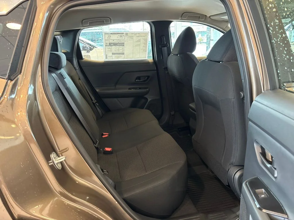 New 2026 Canyon Bronze Metallic Nissan S image 25