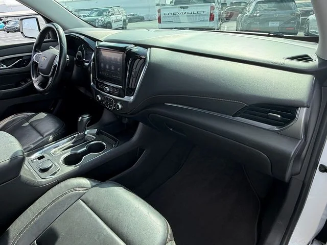 Used 2020 White Chevrolet 3LT image 19