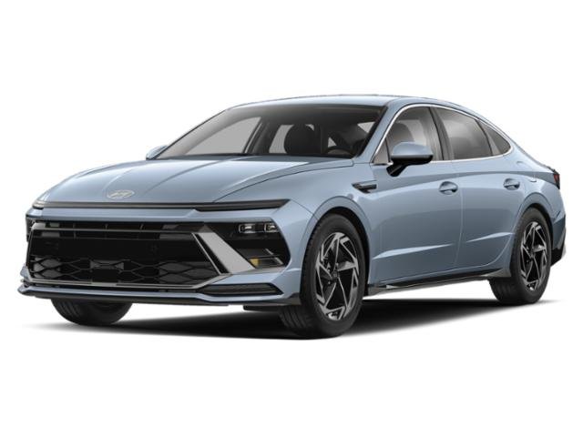 2026 Hyundai Sonata SEL AWD's photo
