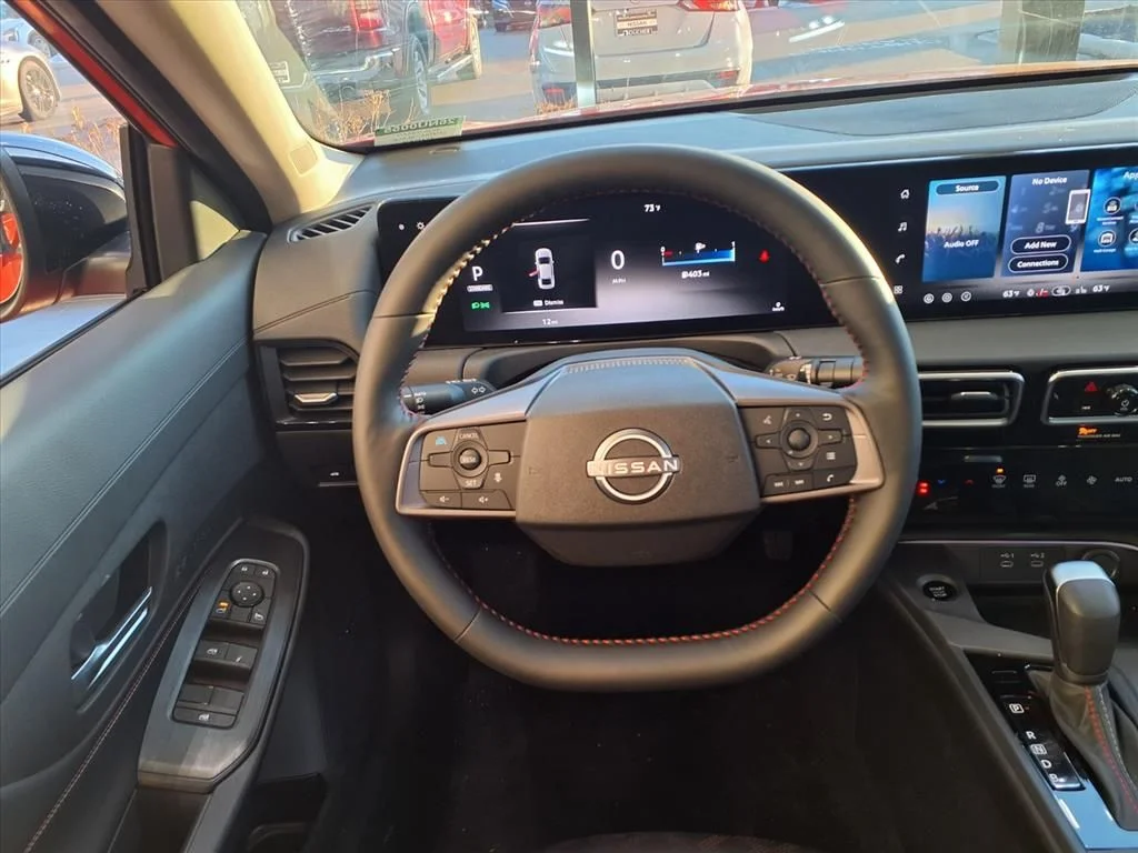 New 2026 Black Nissan SR image 11