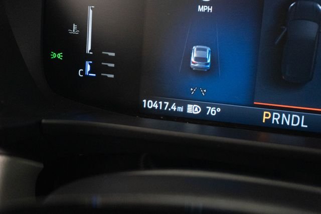 Used 2024 Blue Ford Active image 22
