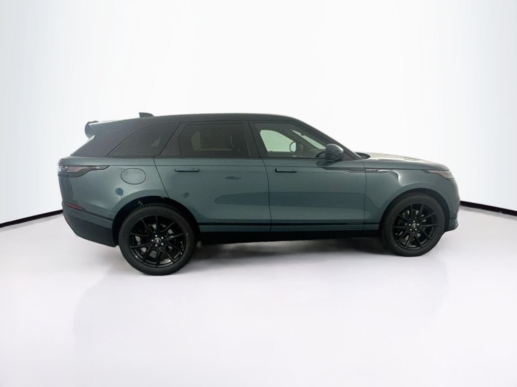 New 2026 Giola Green Land Rover Belgravia Edition image 4
