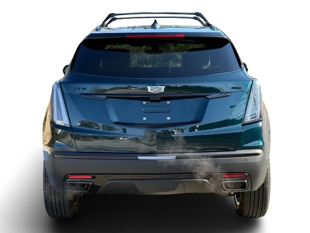 New 2026 Emerald Lake Metallic Cadillac Sport image 12