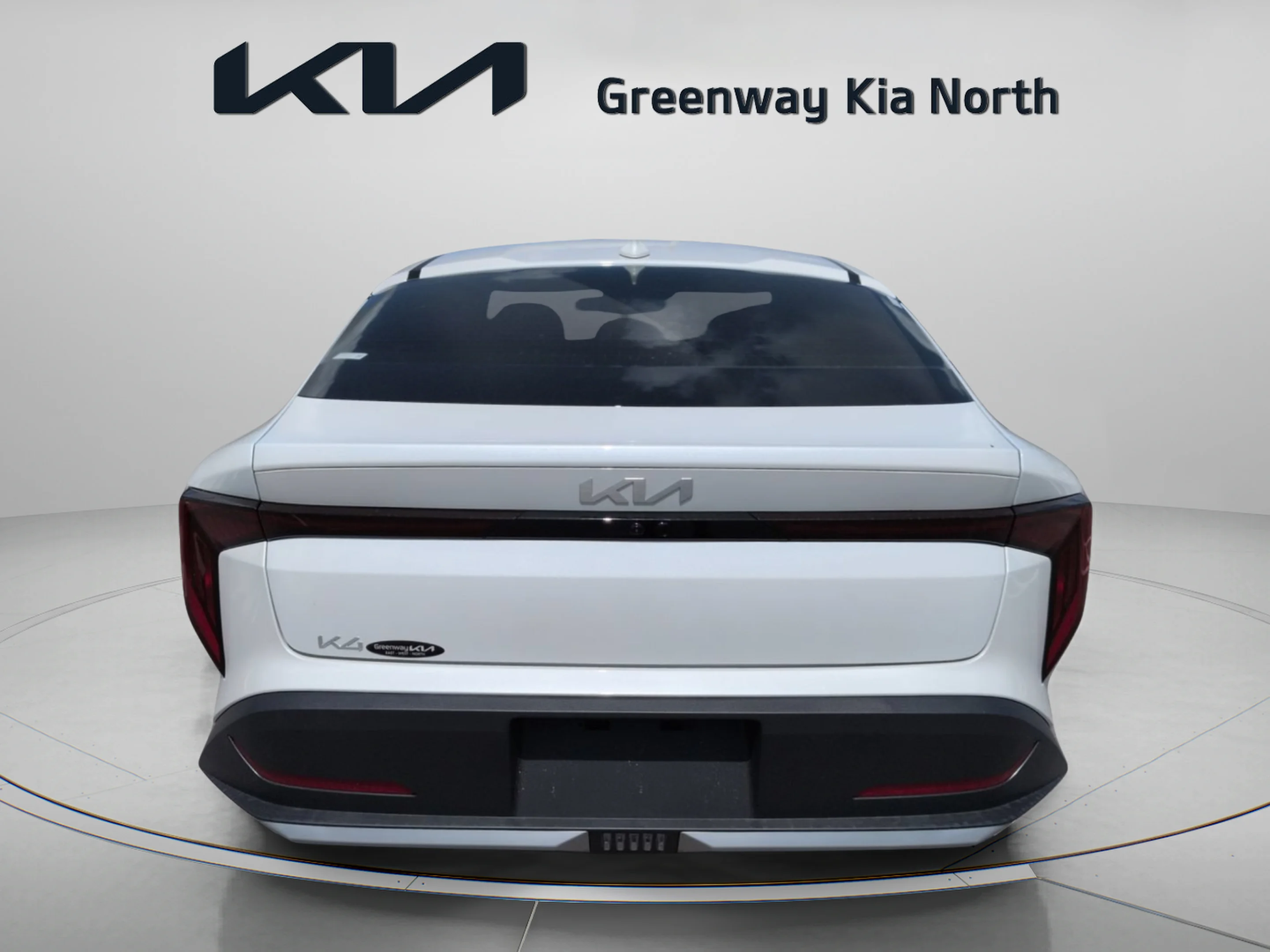 New 2026 Snow White Pearl Kia LXS image 9