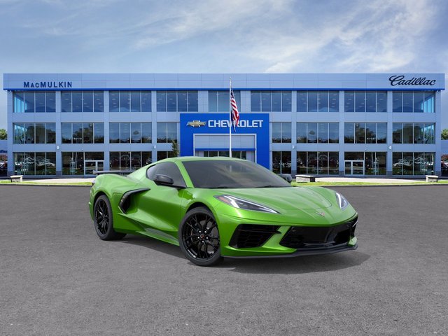 2026 Chevrolet Stingray 2LT