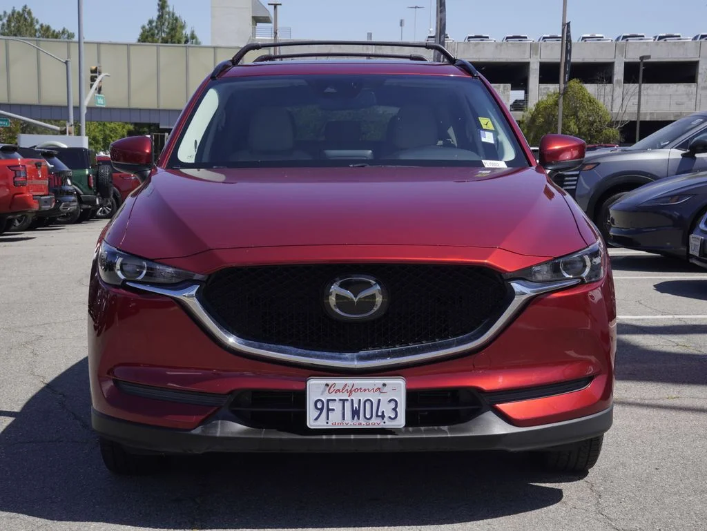 Used 2019 Red Mazda Touring image 5