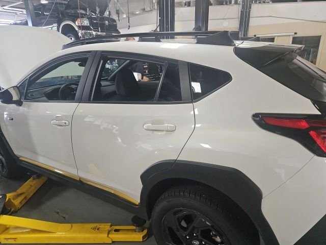 Used 2024 White Subaru Sport image 4