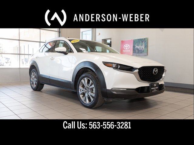 2024 Mazda CX-30