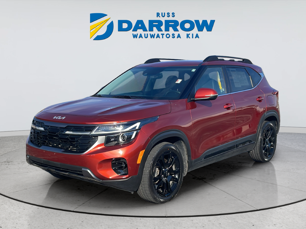2024 Kia Seltos X-Line