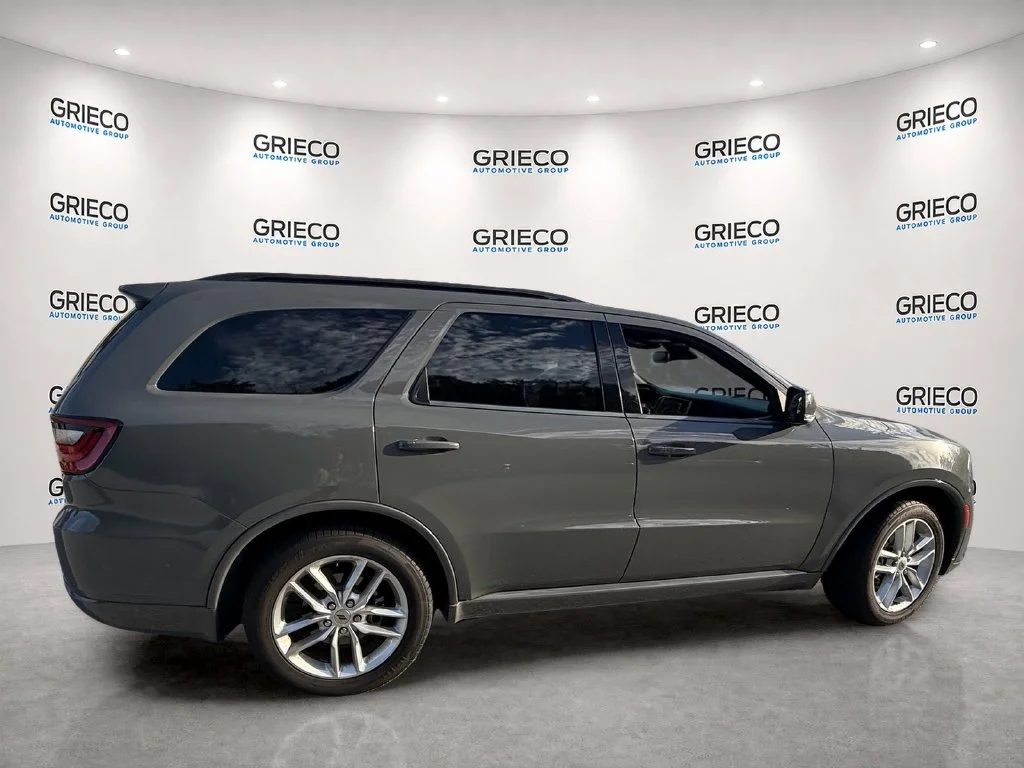 Used 2022 Gray Dodge GT Plus image 9