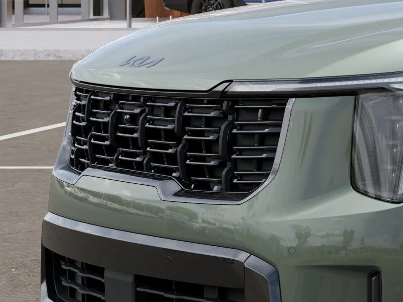 New 2026 Jungle Green Kia X-Pro SX Prestige image 12