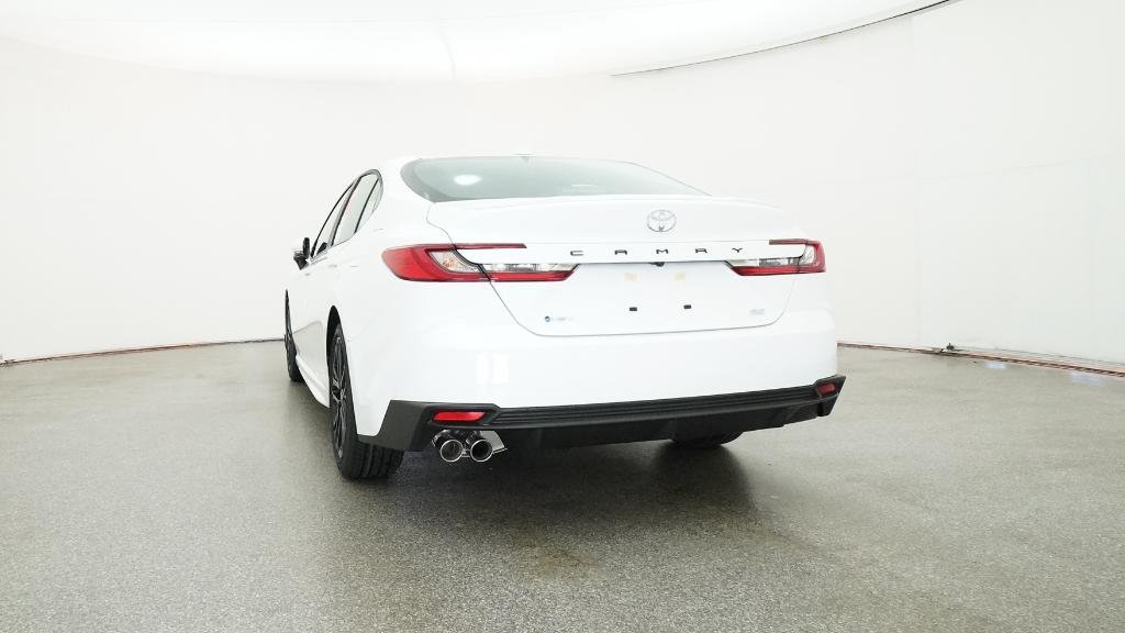 New 2026 Ice Cap Toyota SE image 11