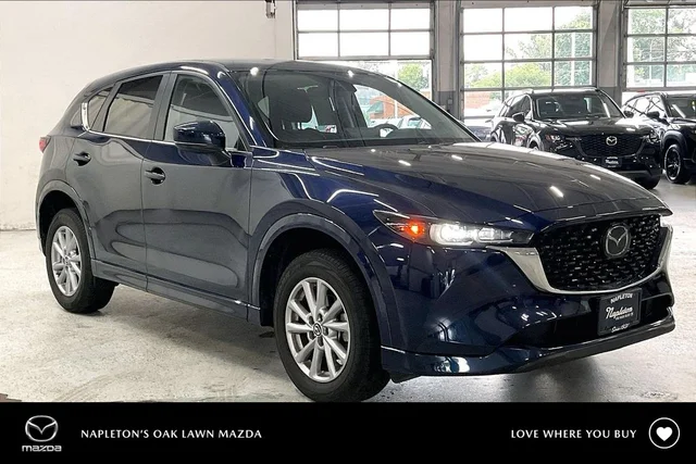 2024 Mazda CX-5 2.5 S Select Package