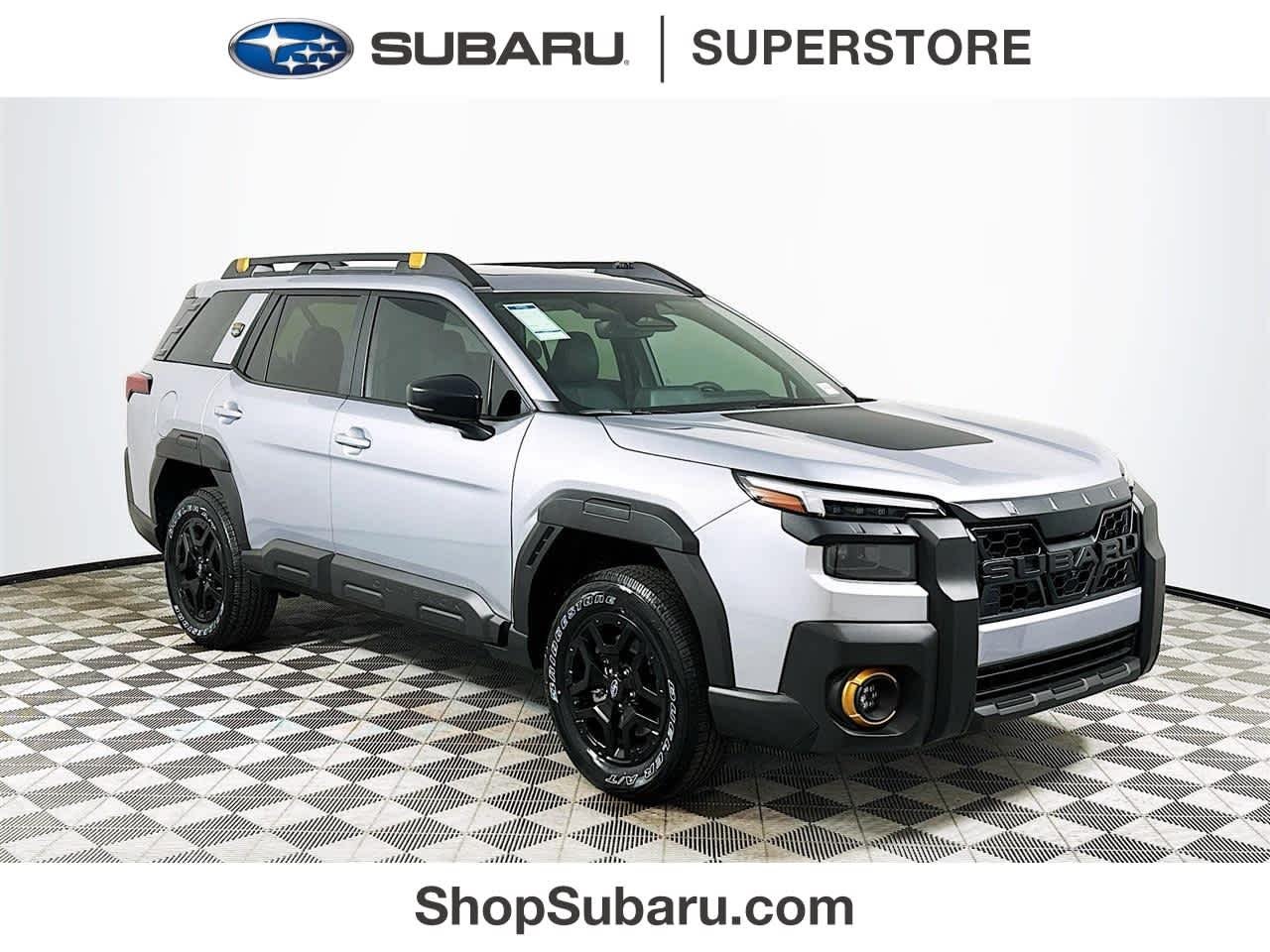 2026 Subaru OUTBACK Wilderness