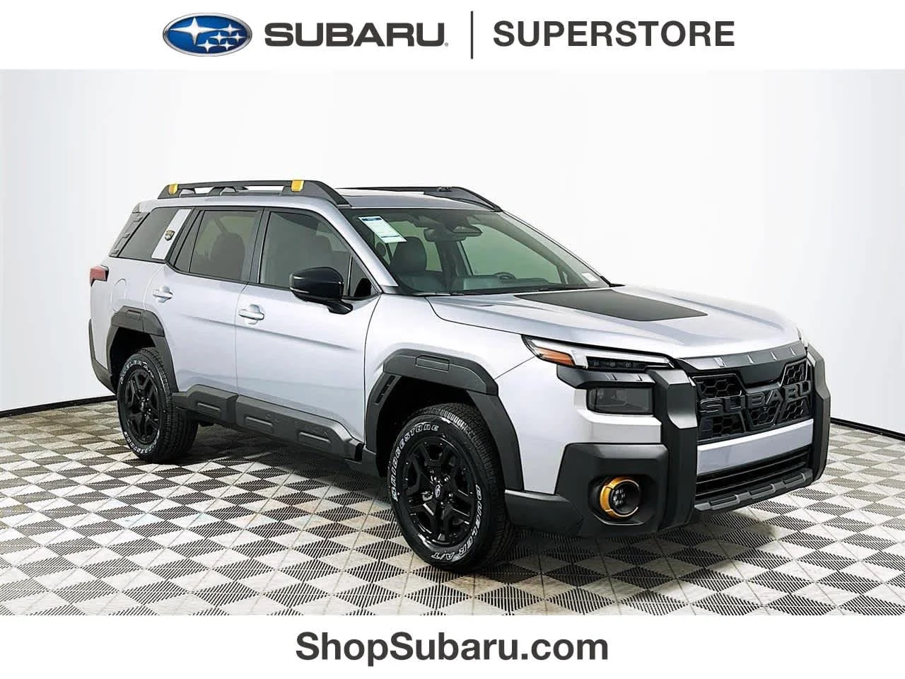 2026 Subaru Outback Outback Wilderness's photo
